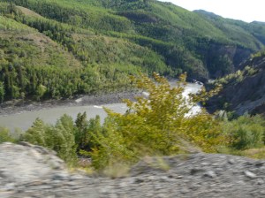 The Stikine River